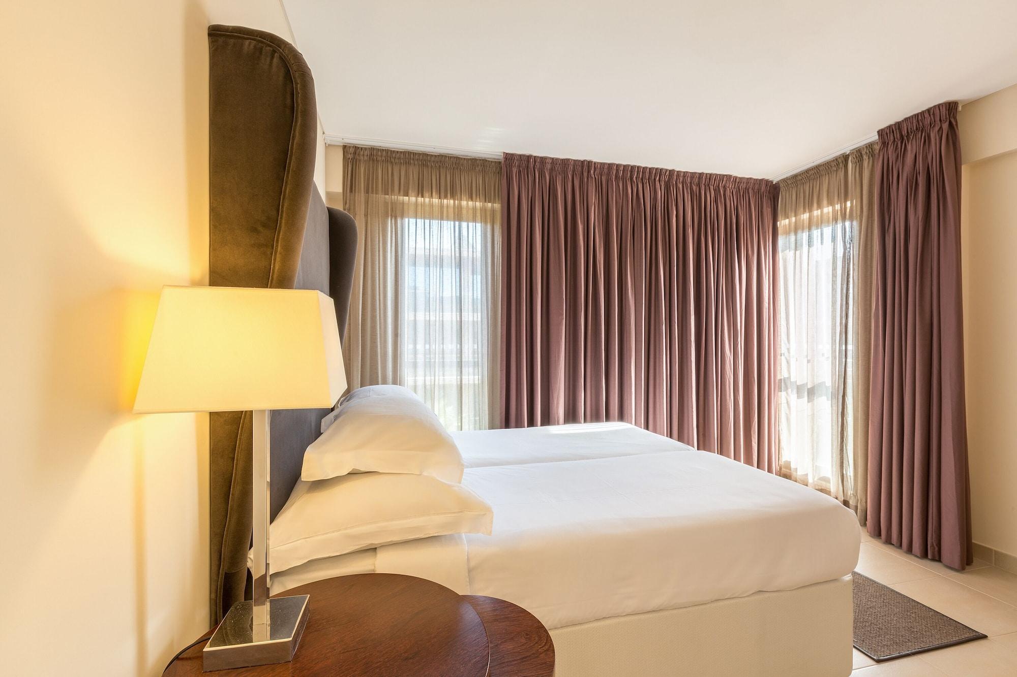 Marriott Residences Salgados Resort, Algarve Albufeira Eksteriør billede