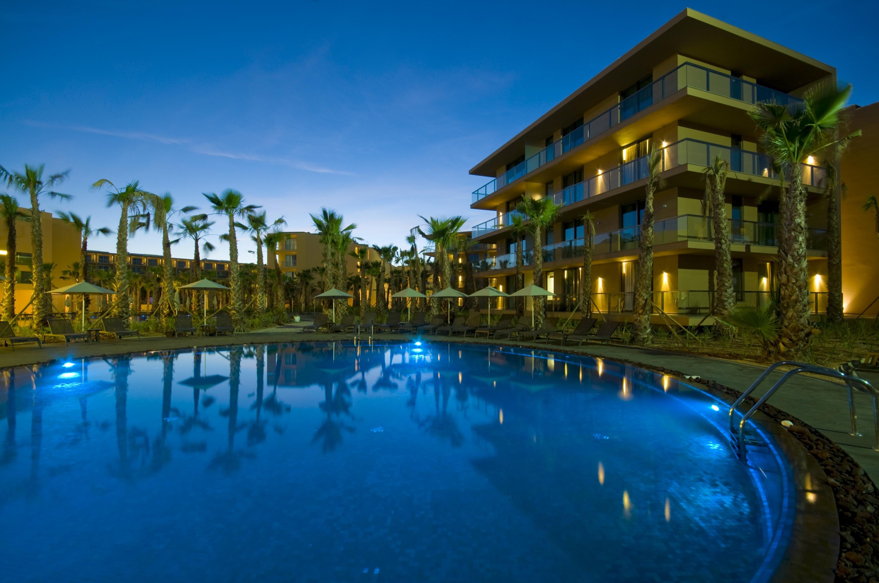 Marriott Residences Salgados Resort, Algarve Albufeira Eksteriør billede