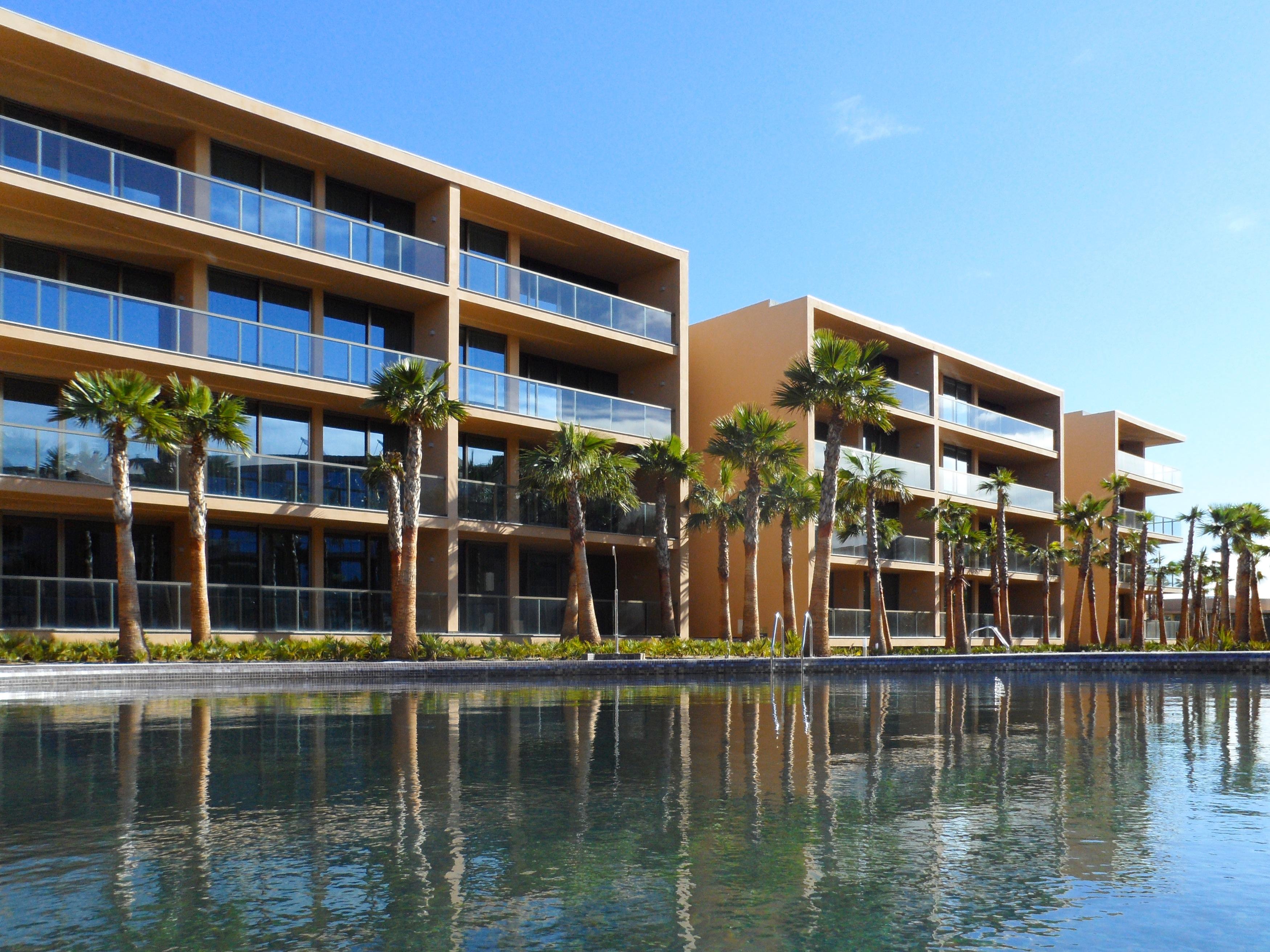 Marriott Residences Salgados Resort, Algarve Albufeira Eksteriør billede