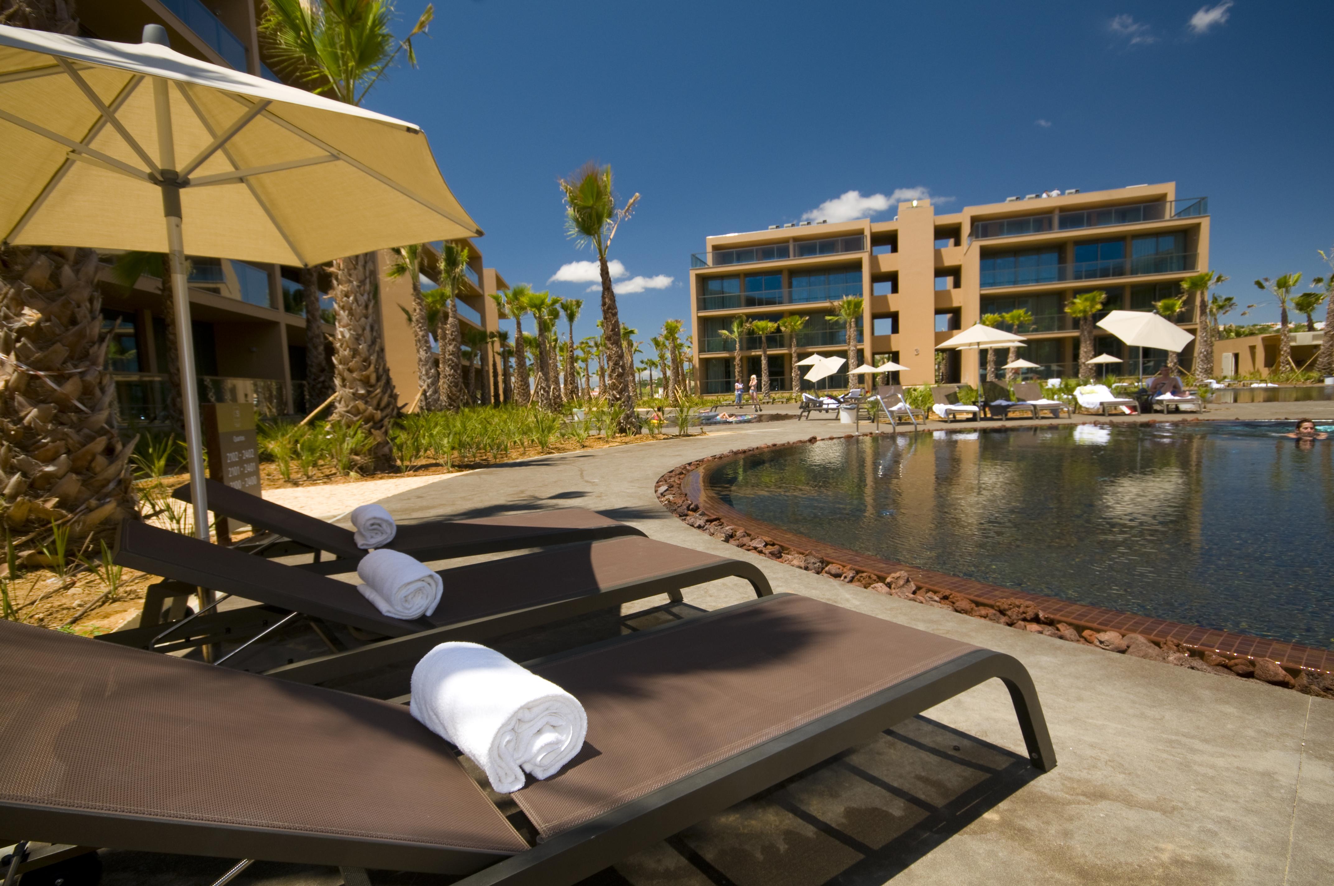 Marriott Residences Salgados Resort, Algarve Albufeira Eksteriør billede