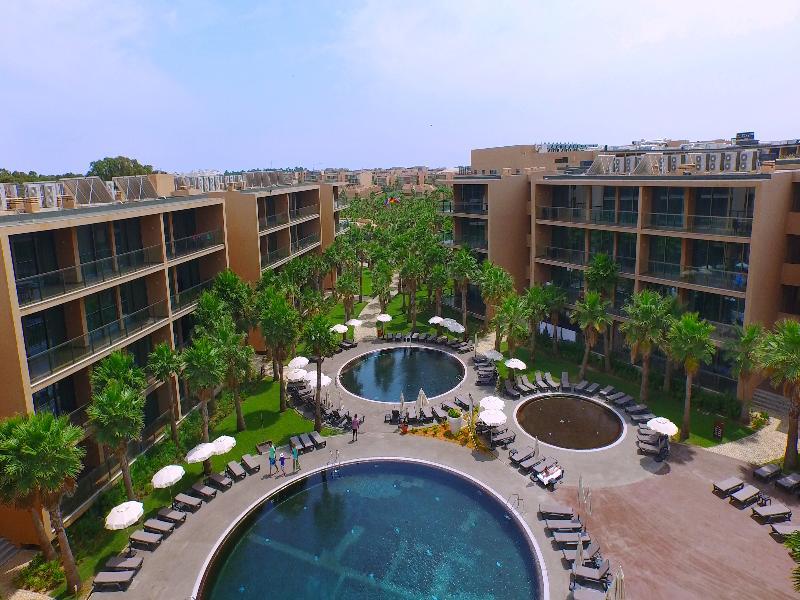 Marriott Residences Salgados Resort, Algarve Albufeira Eksteriør billede