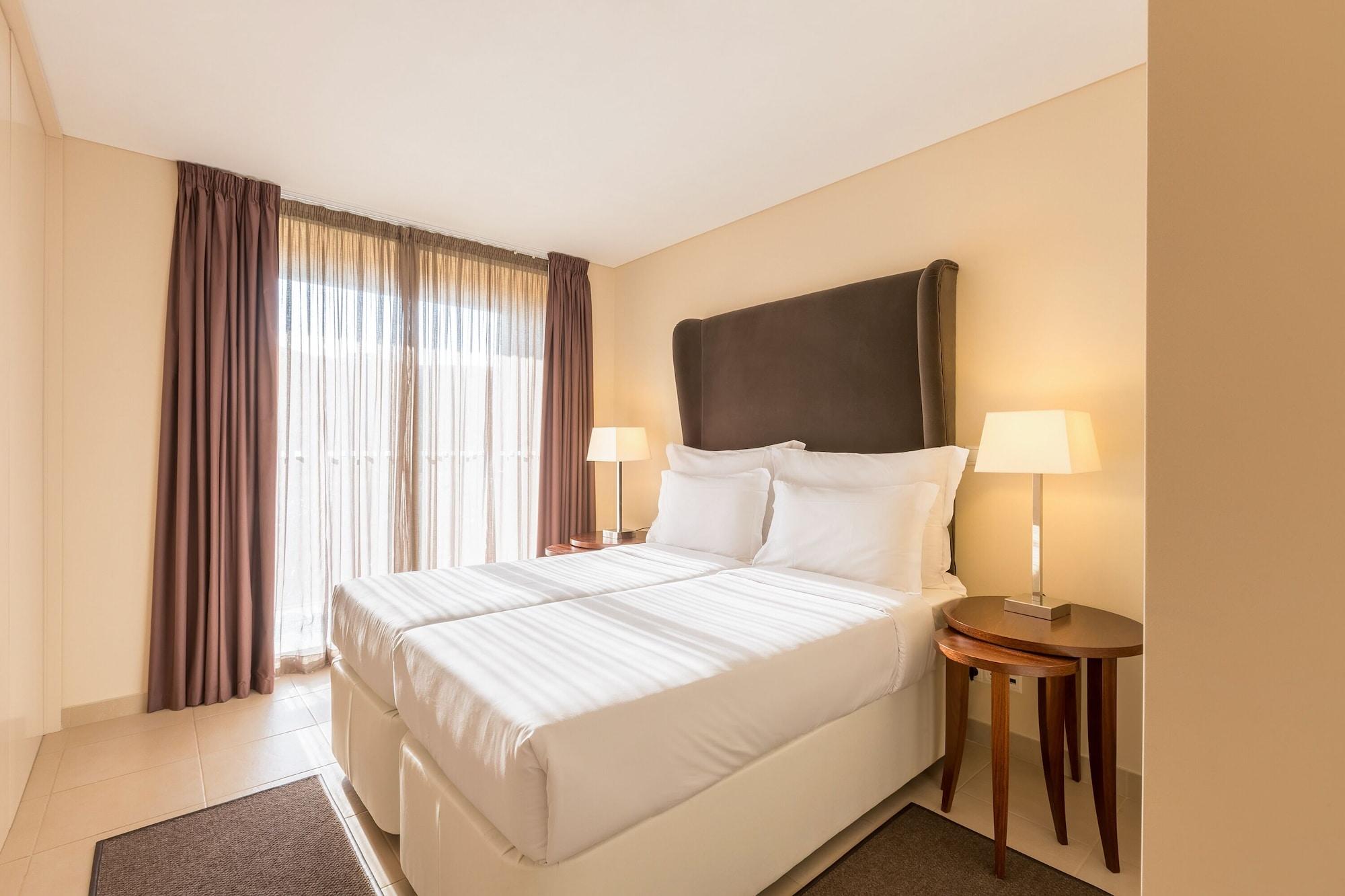 Marriott Residences Salgados Resort, Algarve Albufeira Eksteriør billede