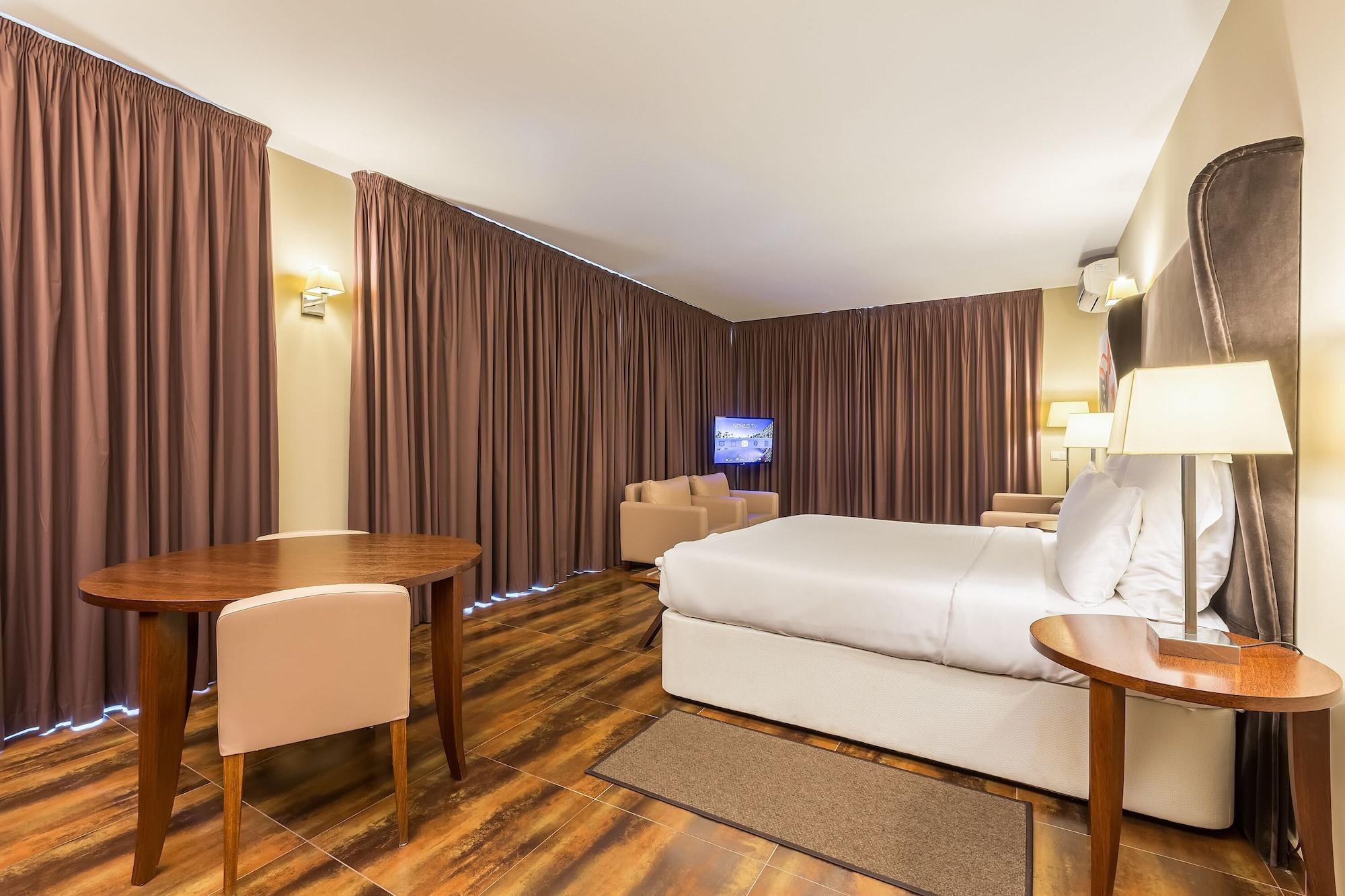 Marriott Residences Salgados Resort, Algarve Albufeira Eksteriør billede