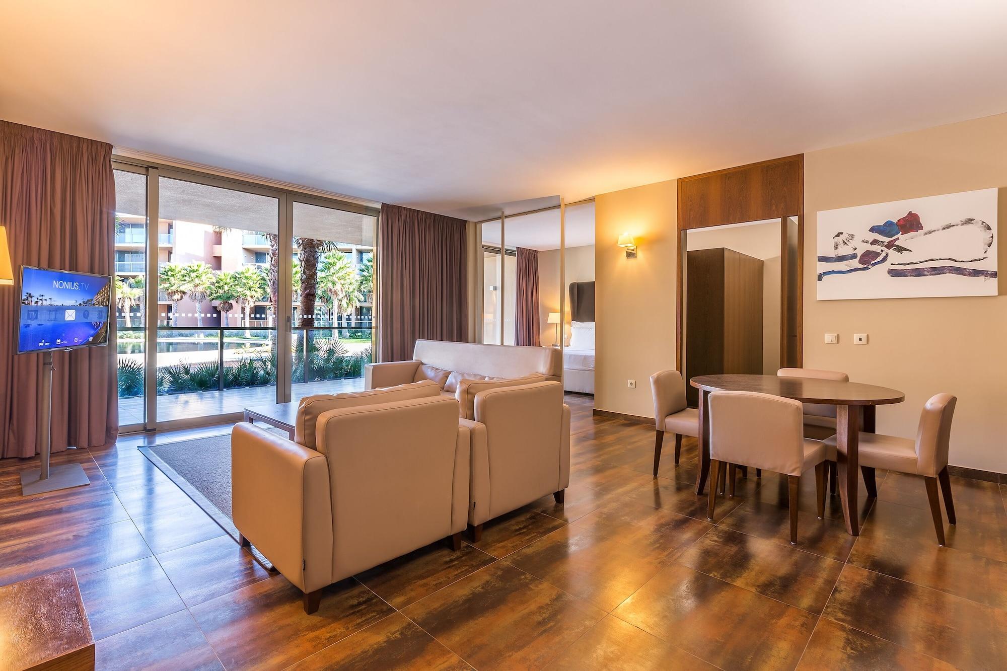 Marriott Residences Salgados Resort, Algarve Albufeira Eksteriør billede