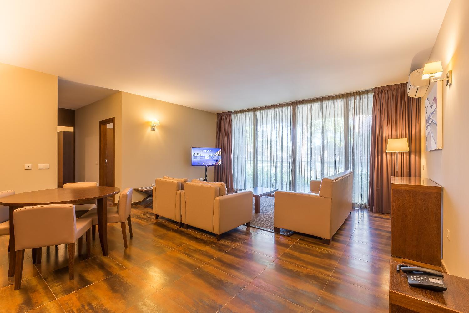 Marriott Residences Salgados Resort, Algarve Albufeira Eksteriør billede