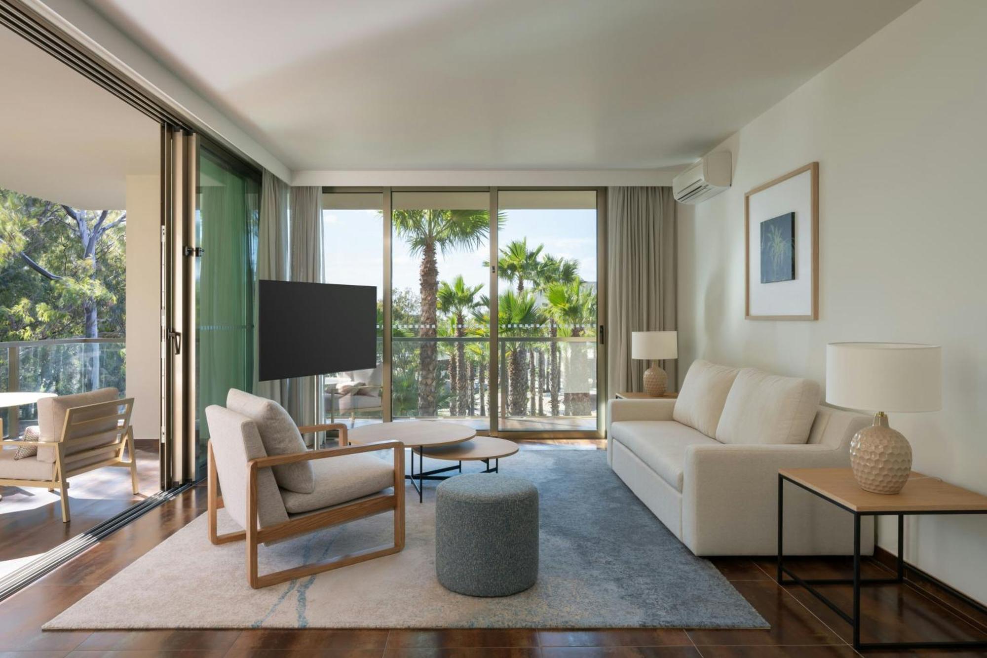 Marriott Residences Salgados Resort, Algarve Albufeira Eksteriør billede