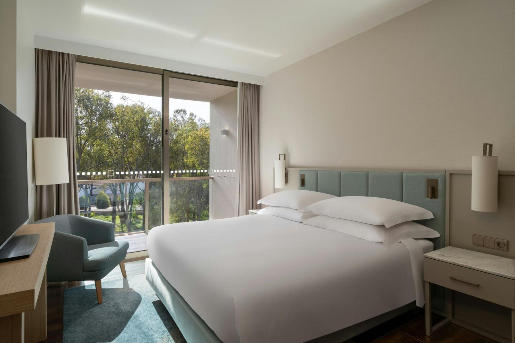 Marriott Residences Salgados Resort, Algarve Albufeira Eksteriør billede