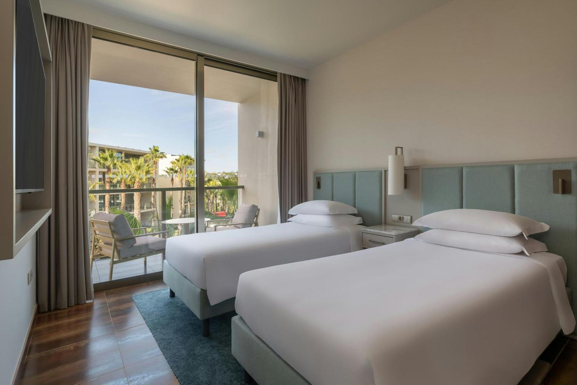 Marriott Residences Salgados Resort, Algarve Albufeira Eksteriør billede