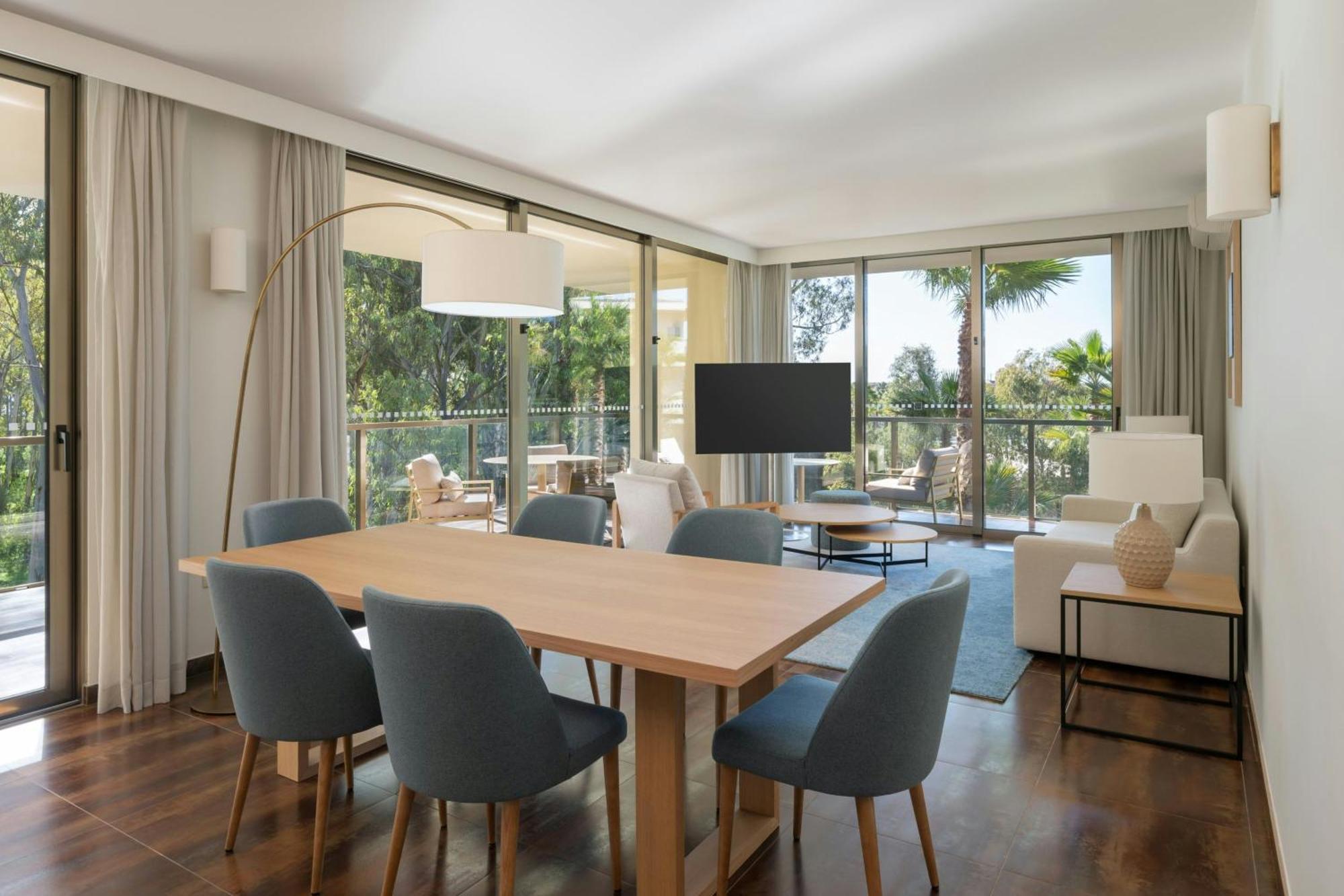 Marriott Residences Salgados Resort, Algarve Albufeira Eksteriør billede