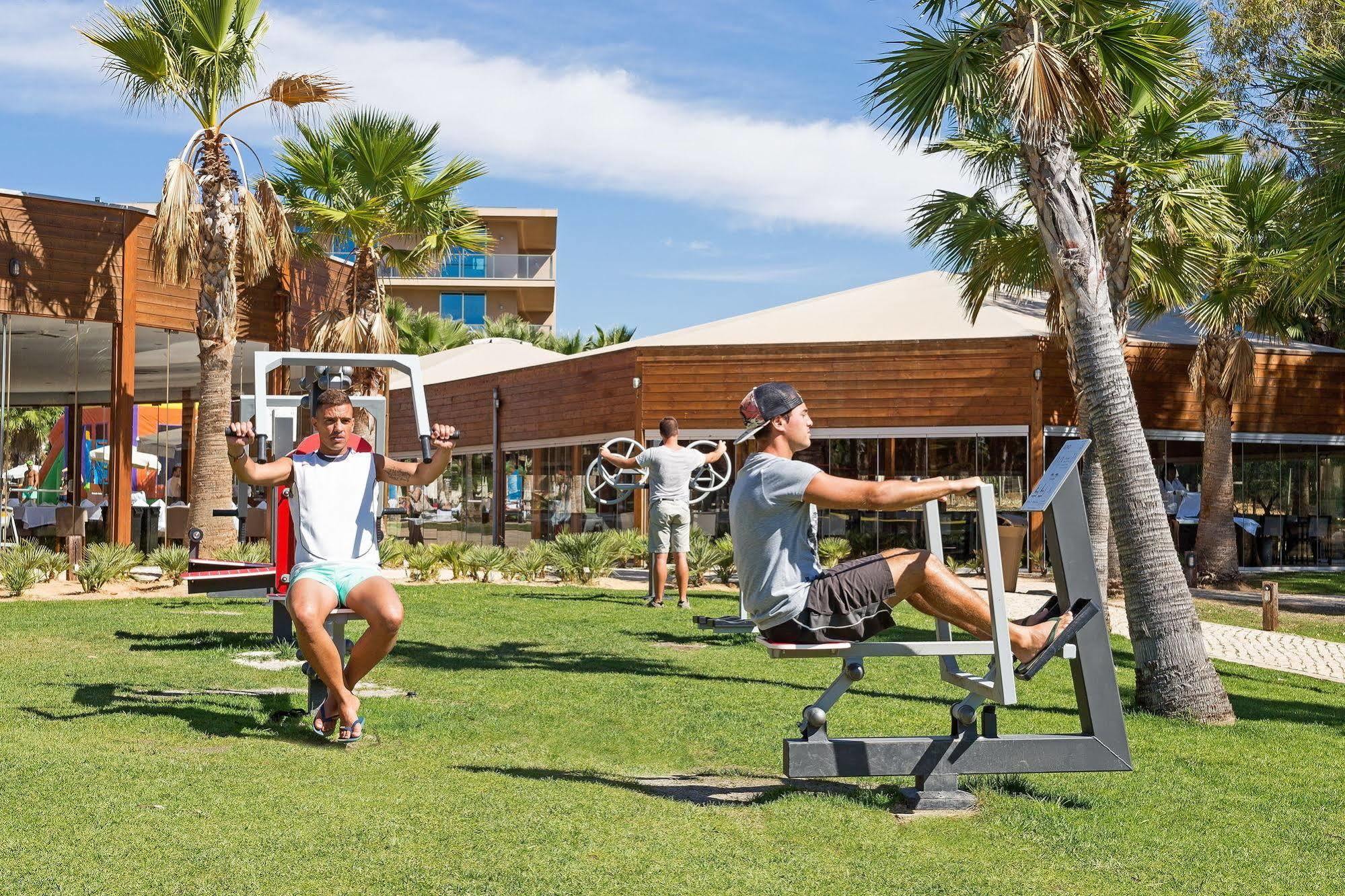 Marriott Residences Salgados Resort, Algarve Albufeira Eksteriør billede