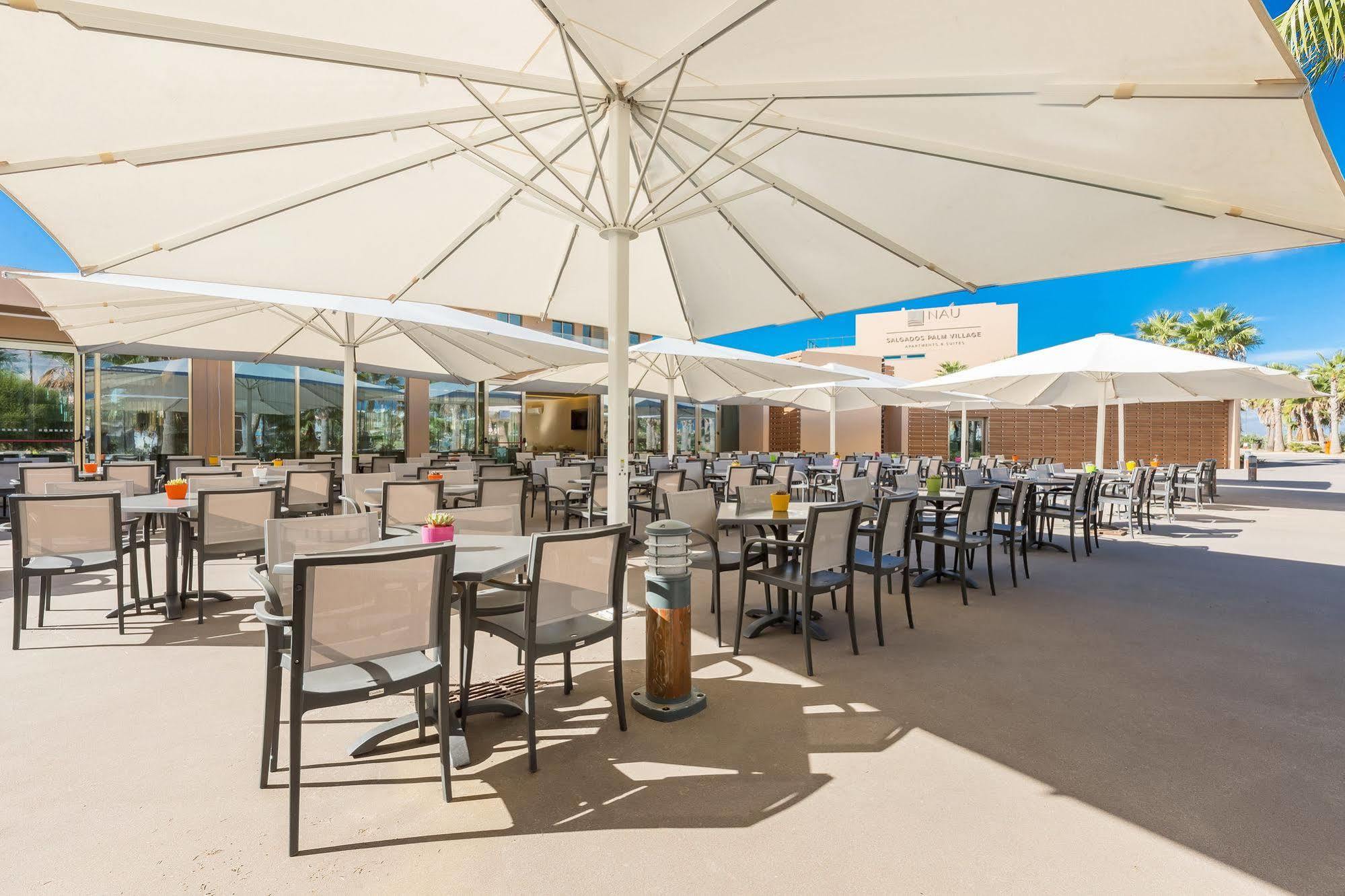 Marriott Residences Salgados Resort, Algarve Albufeira Eksteriør billede